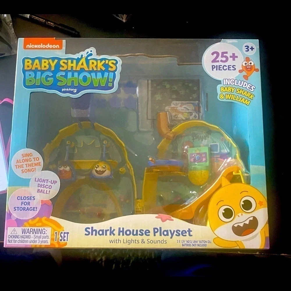 NICKELODEON-BABY SHARKS BIG SHOW